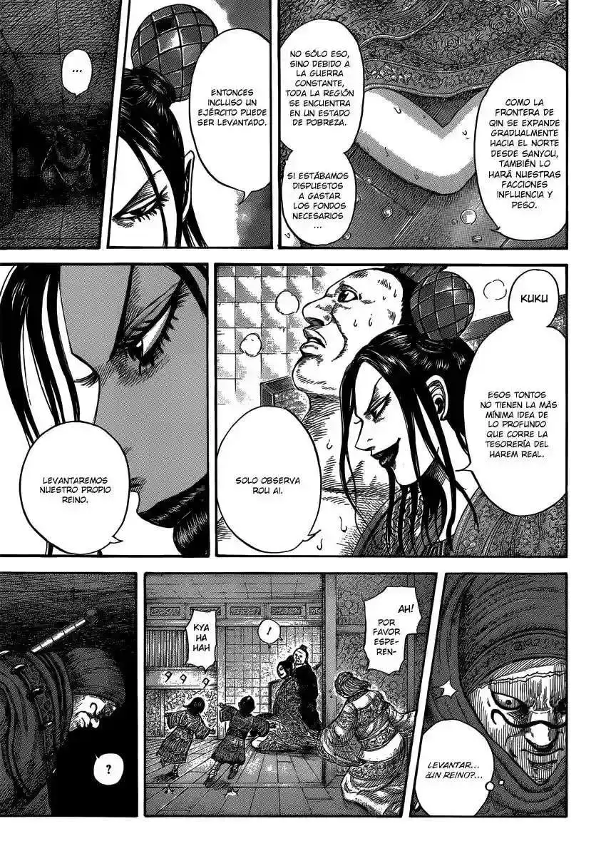 Página 16 — Kingdom Capítulo 403