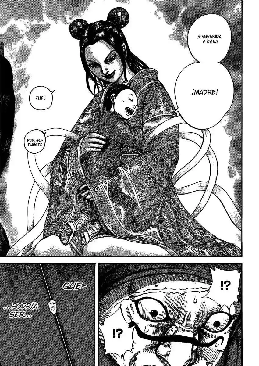 Página 18 — Kingdom Capítulo 403