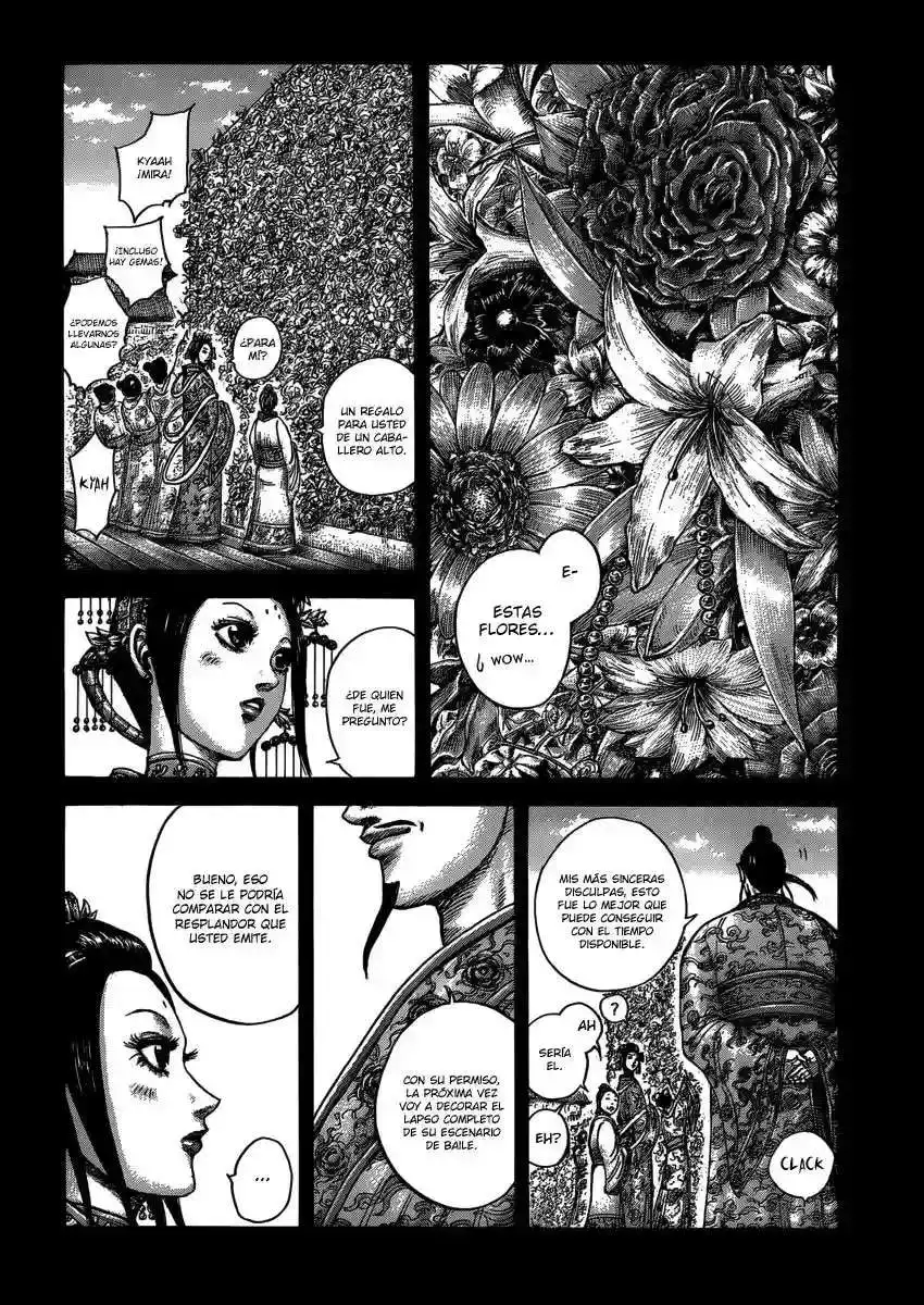 Página 3 — Kingdom Capítulo 406