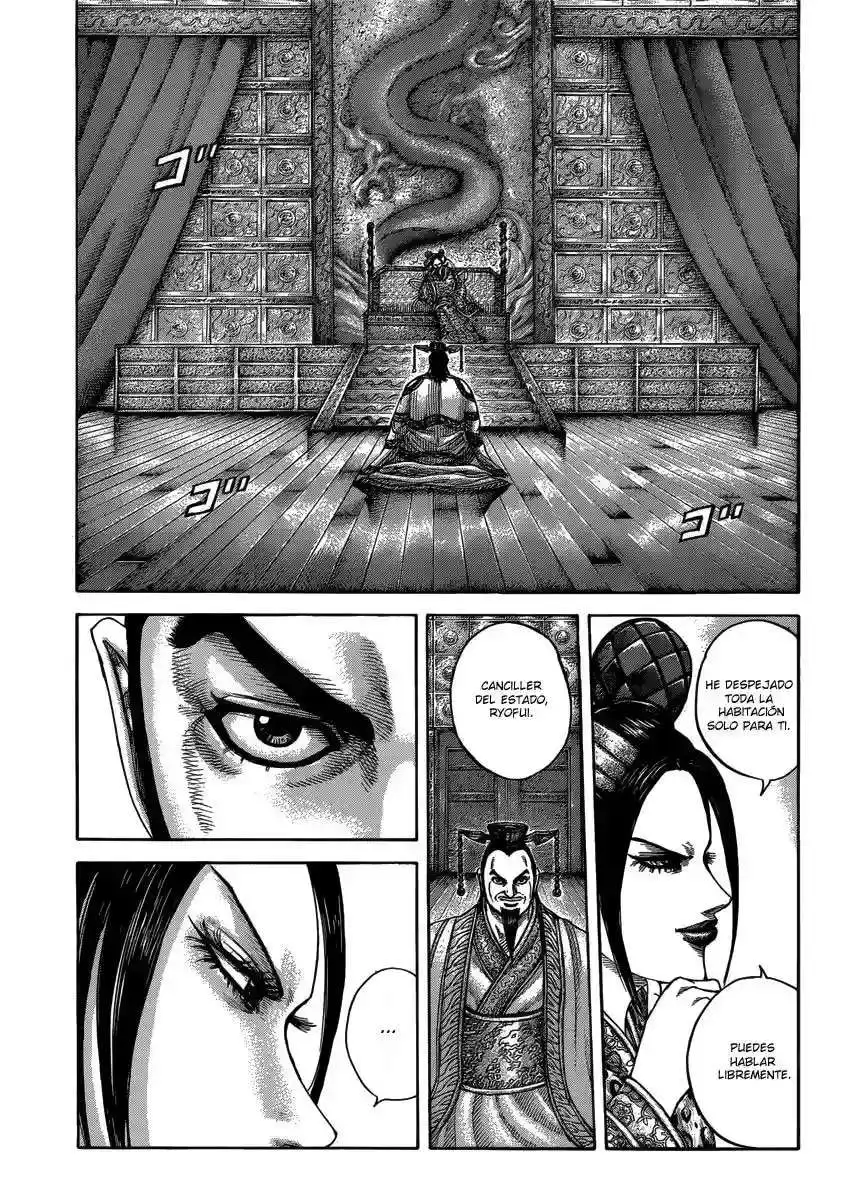 Página 6 — Kingdom Capítulo 406