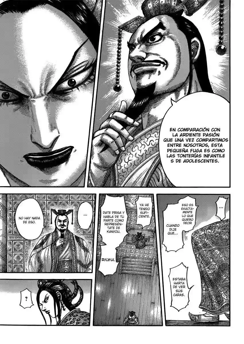 Página 10 — Kingdom Capítulo 406