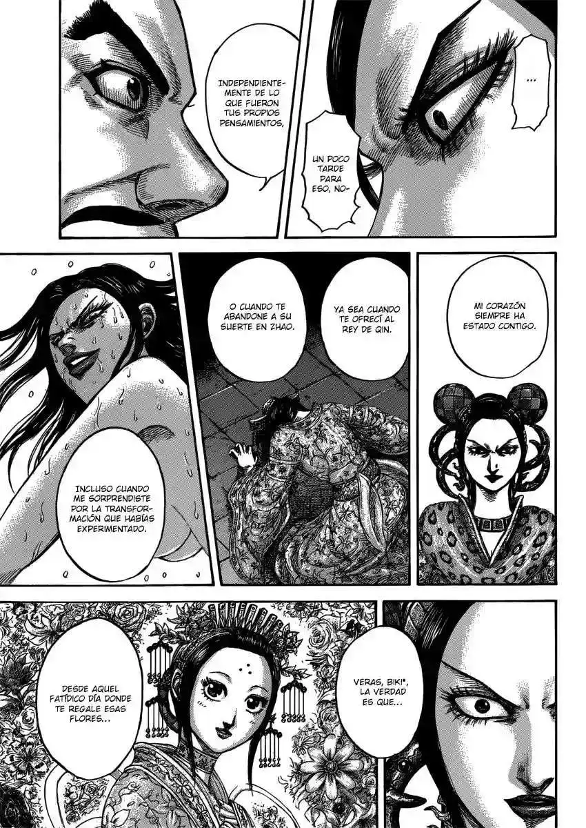 Página 12 — Kingdom Capítulo 406