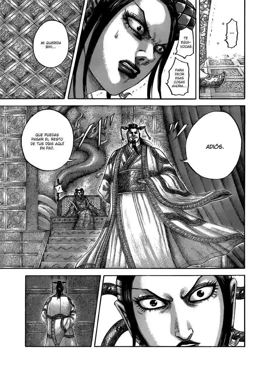 Página 14 — Kingdom Capítulo 406