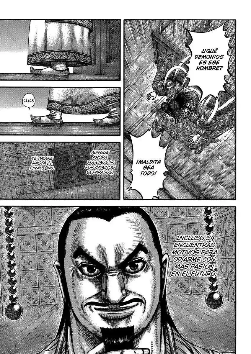 Página 16 — Kingdom Capítulo 406