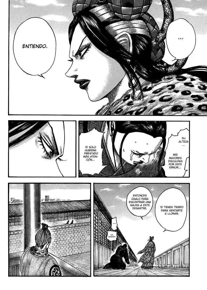 Página 3 — Kingdom Capítulo 410