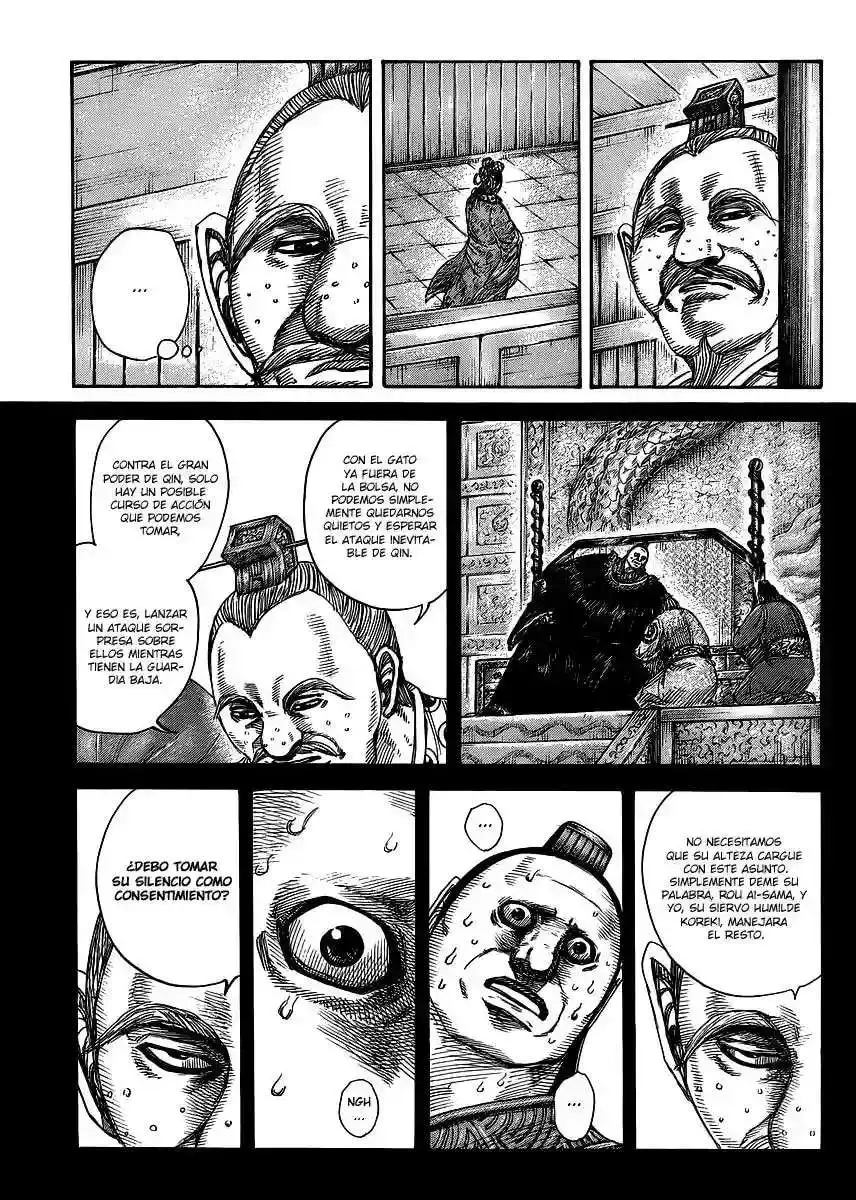 Página 4 — Kingdom Capítulo 410