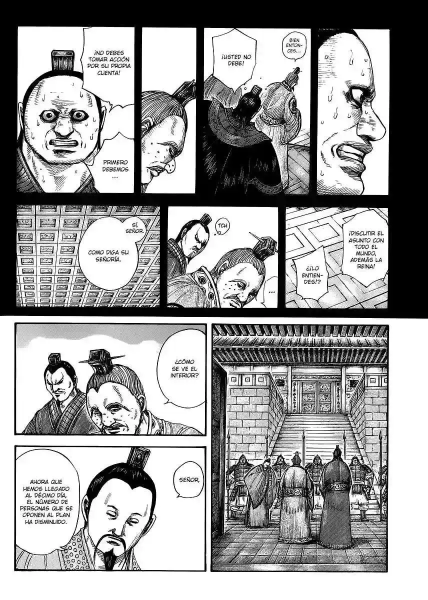 Página 5 — Kingdom Capítulo 410