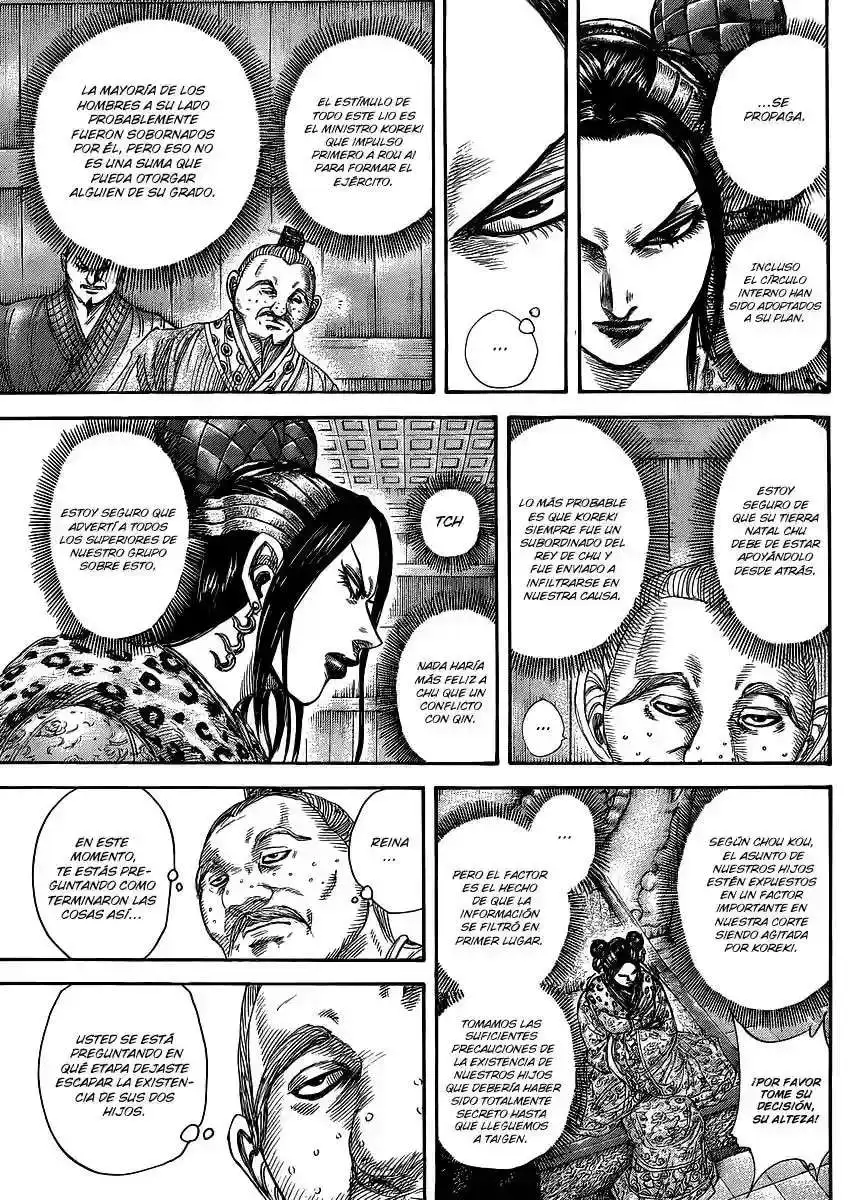 Página 8 — Kingdom Capítulo 410