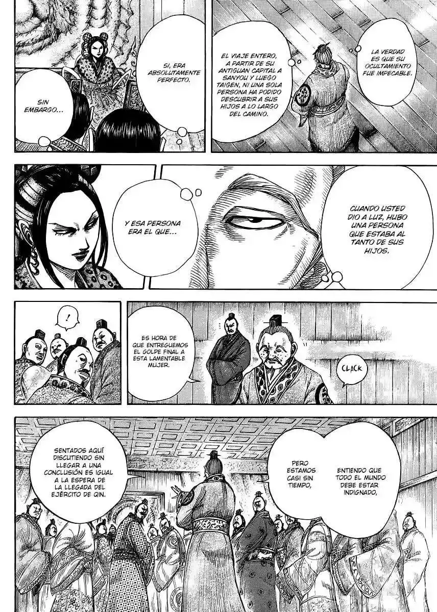 Página 9 — Kingdom Capítulo 410