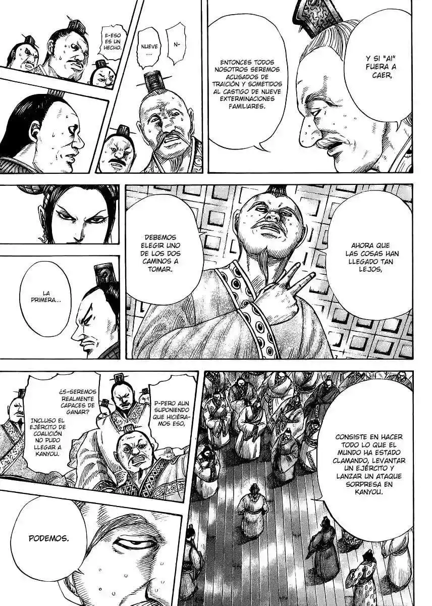 Página 10 — Kingdom Capítulo 410