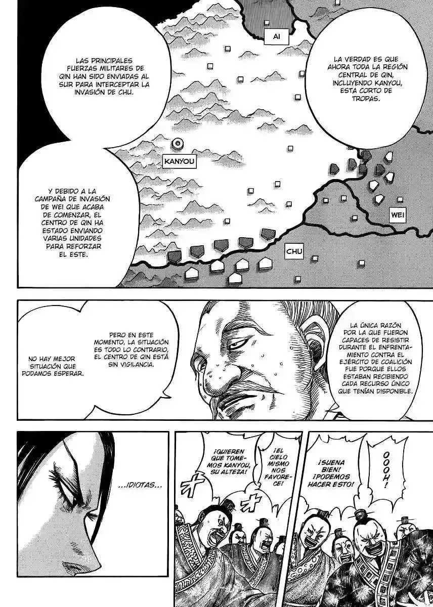 Página 11 — Kingdom Capítulo 410