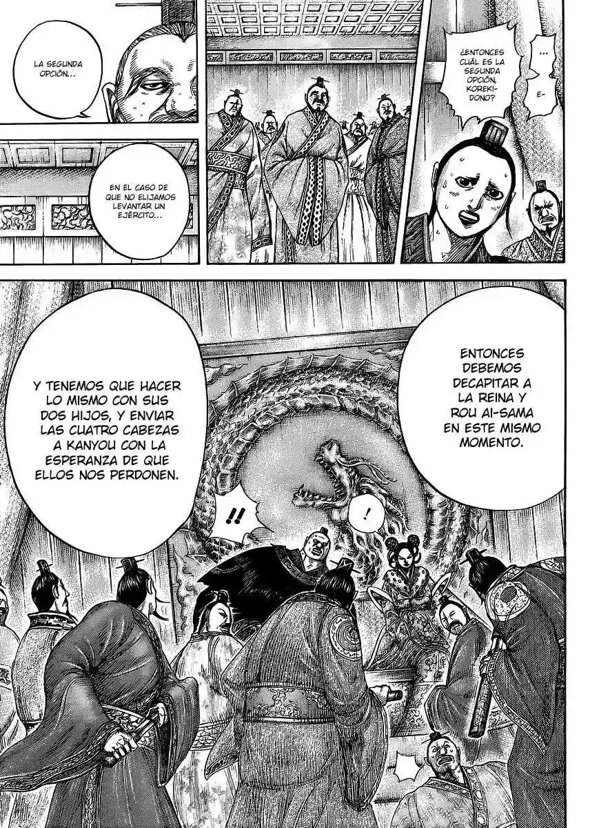 Página 12 — Kingdom Capítulo 410