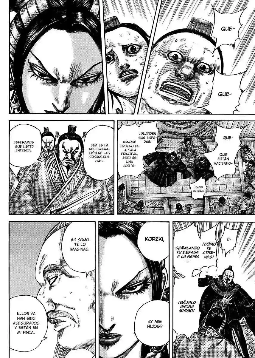 Página 13 — Kingdom Capítulo 410