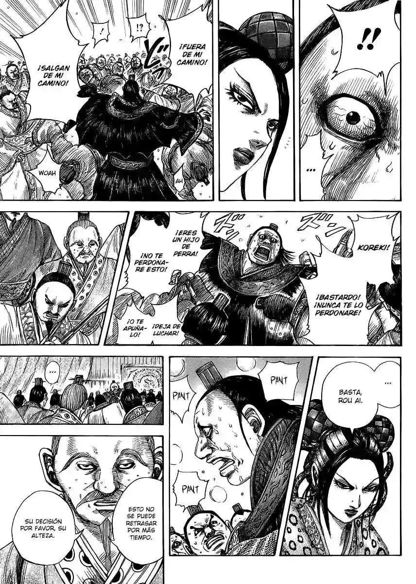 Página 14 — Kingdom Capítulo 410