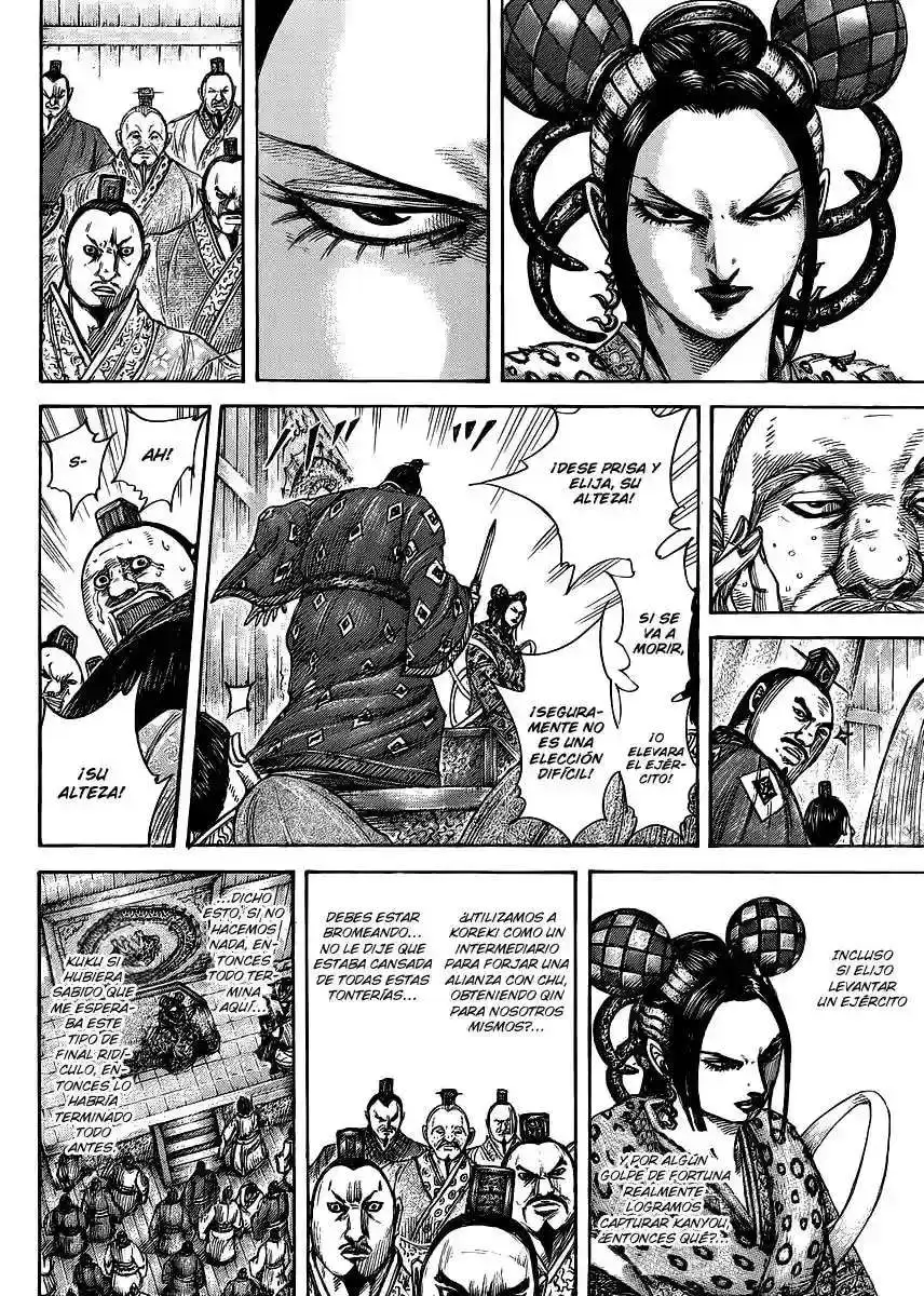 Página 15 — Kingdom Capítulo 410