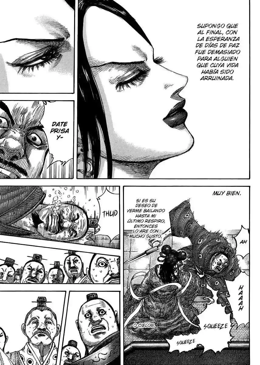 Página 16 — Kingdom Capítulo 410