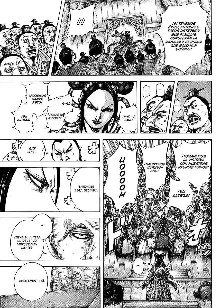 Página 18 — Kingdom Capítulo 410