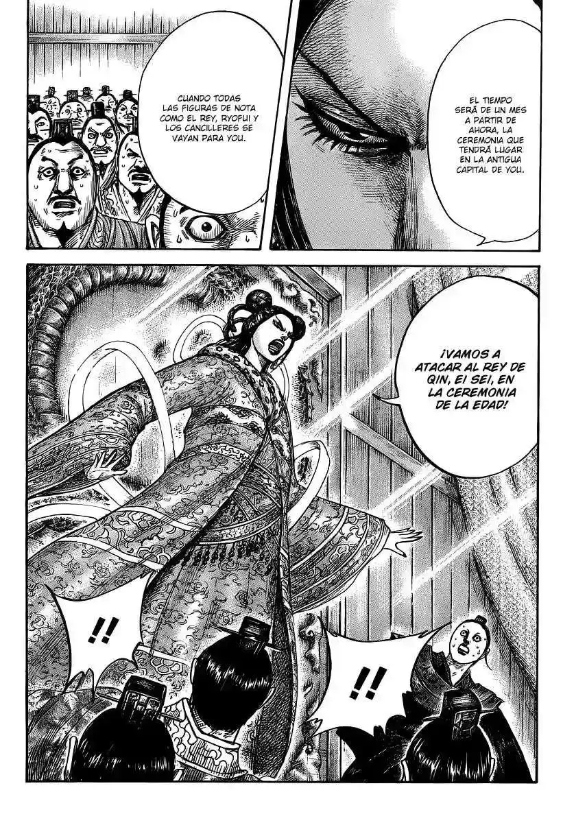Página 19 — Kingdom Capítulo 410