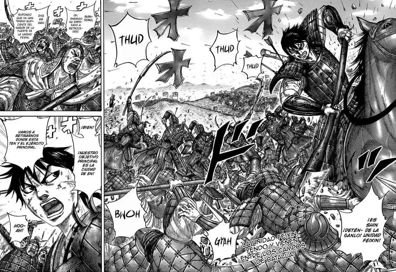 Página 3 — Kingdom Capítulo 411