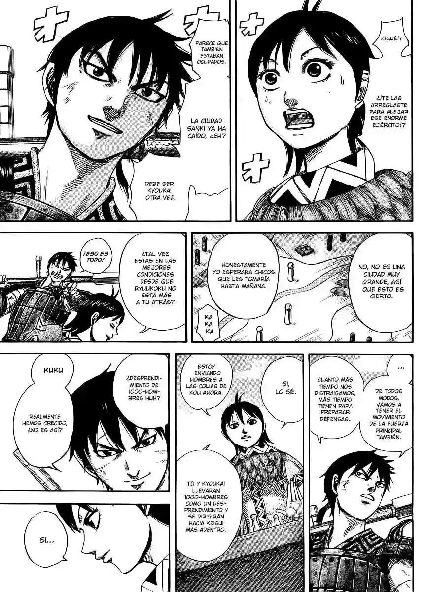 Página 5 — Kingdom Capítulo 411