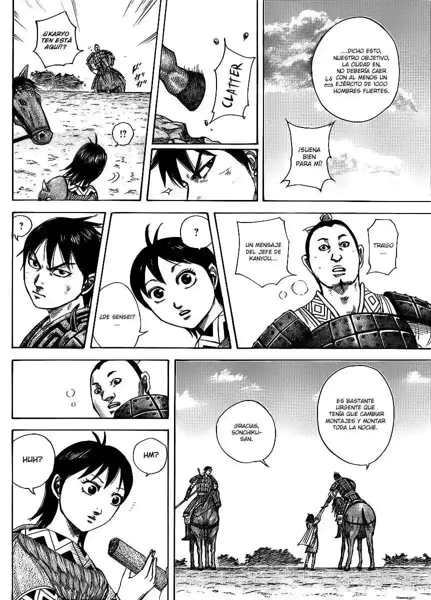 Página 6 — Kingdom Capítulo 411