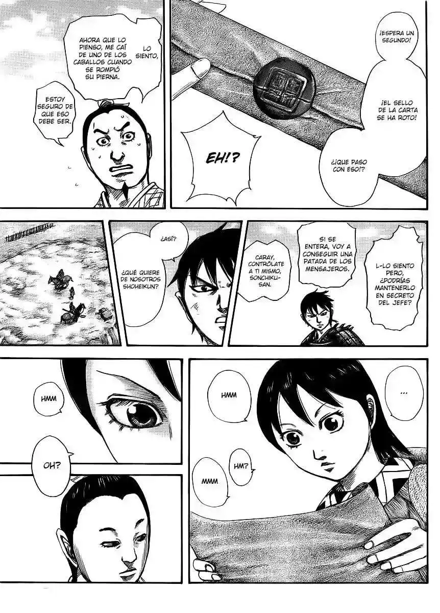 Página 7 — Kingdom Capítulo 411