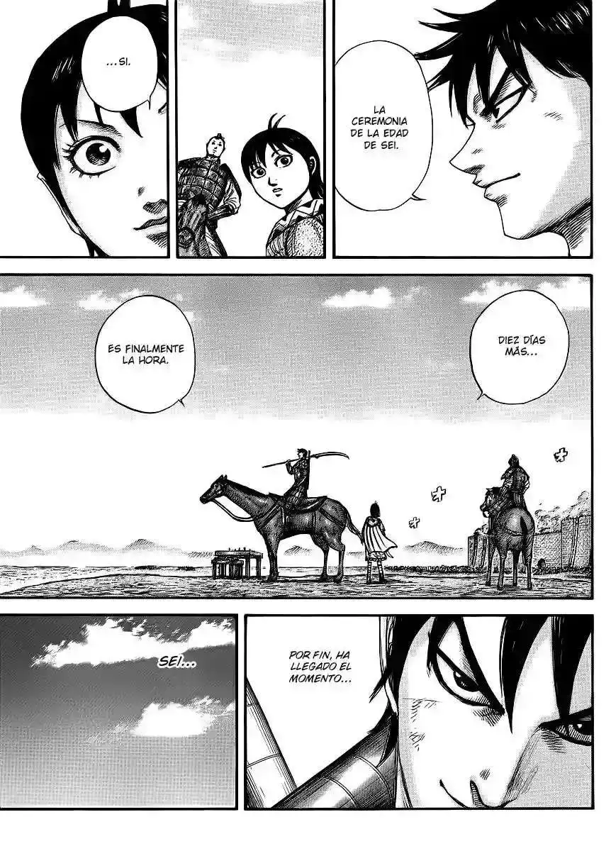 Página 9 — Kingdom Capítulo 411