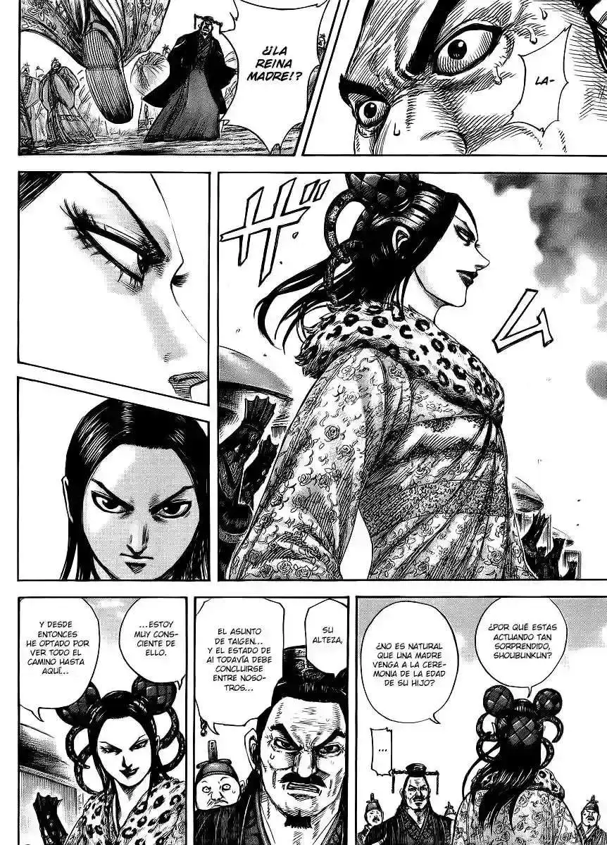 Página 14 — Kingdom Capítulo 411