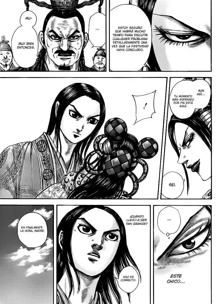 Página 15 — Kingdom Capítulo 411