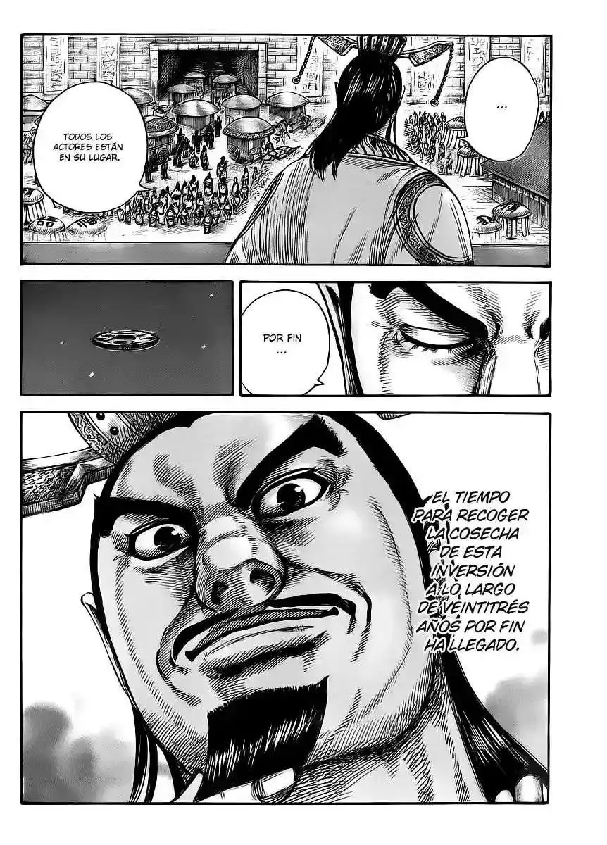 Página 16 — Kingdom Capítulo 411