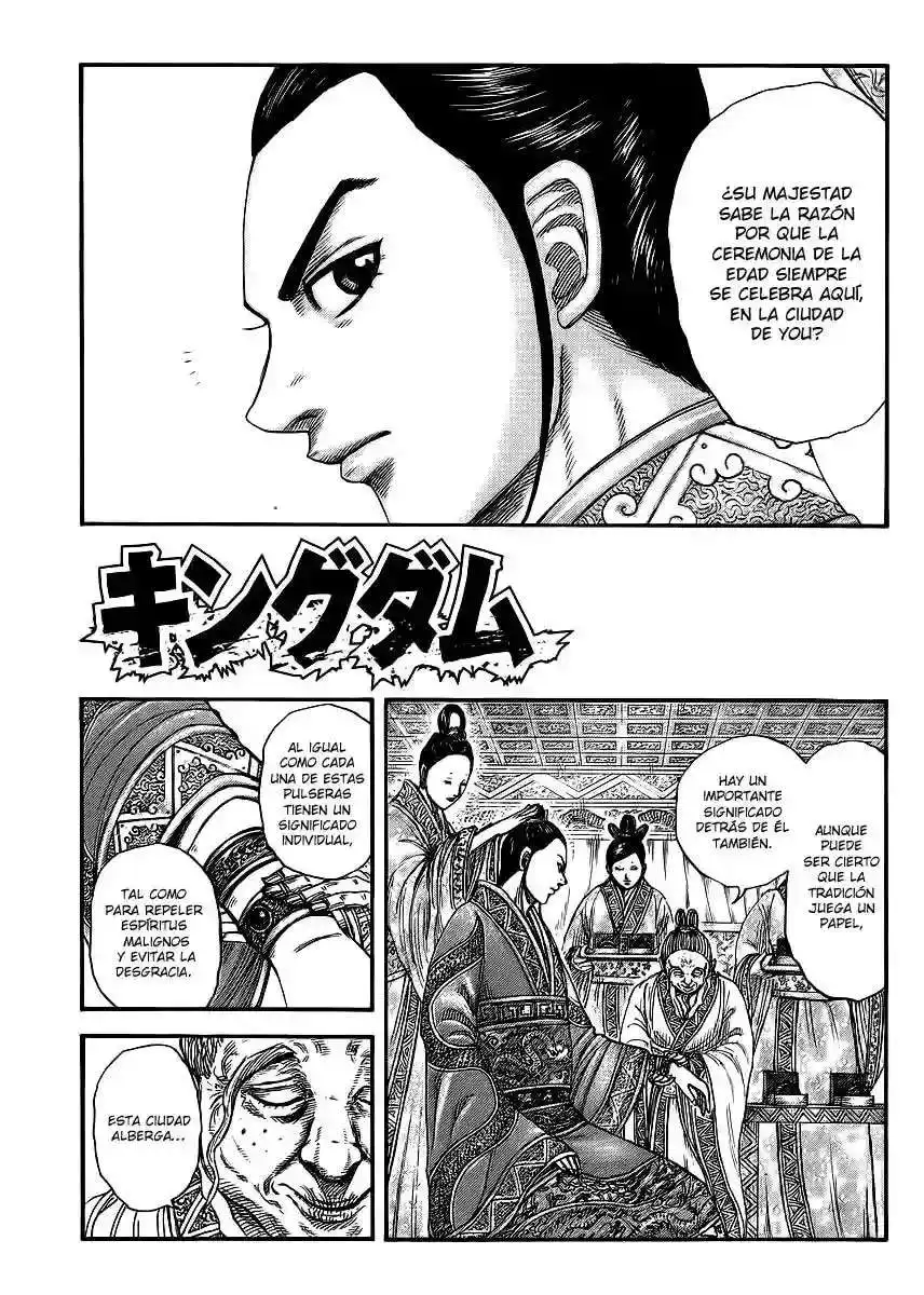 Página 2 — Kingdom Capítulo 412