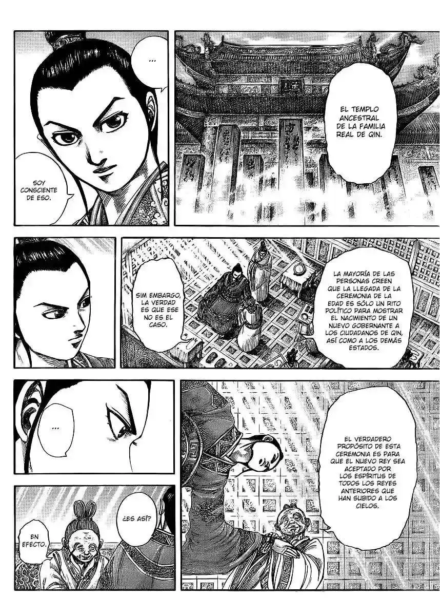 Página 3 — Kingdom Capítulo 412