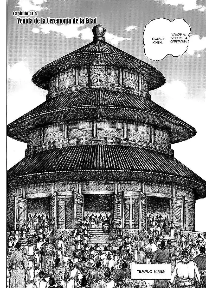 Página 5 — Kingdom Capítulo 412