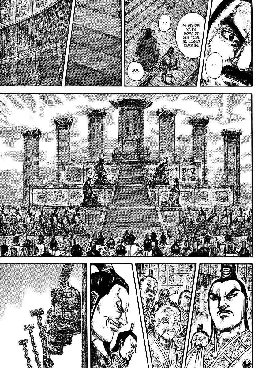 Página 12 — Kingdom Capítulo 412