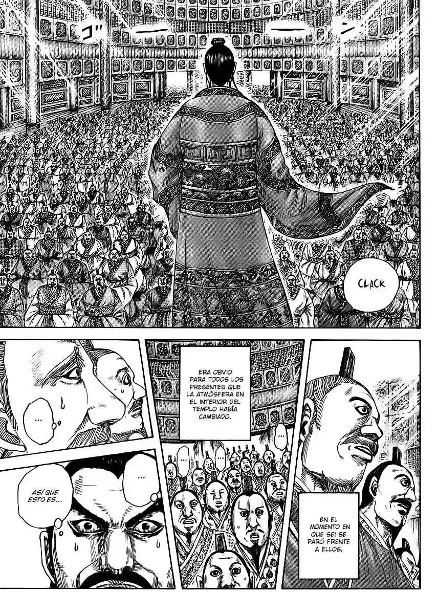 Página 14 — Kingdom Capítulo 412