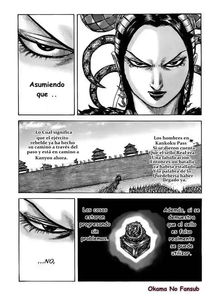 Página 12 — Kingdom Capítulo 413