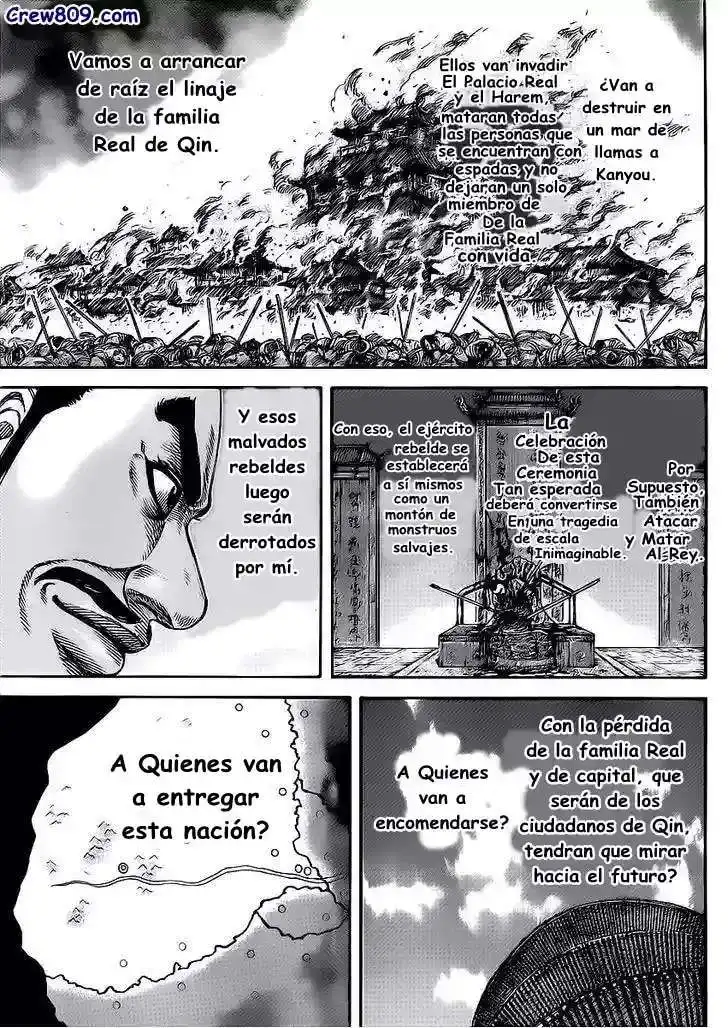 Página 16 — Kingdom Capítulo 413
