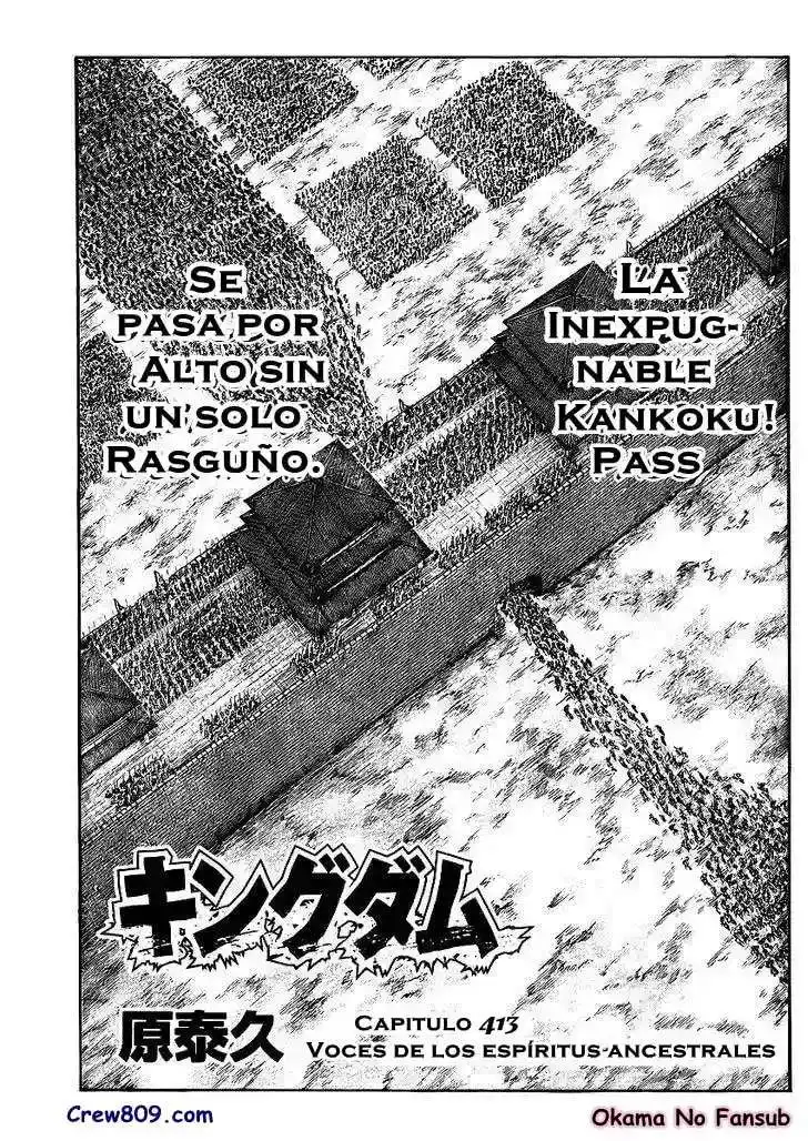 Página 18 — Kingdom Capítulo 413