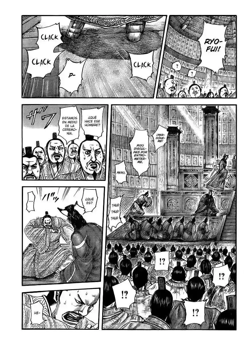 Página 3 — Kingdom Capítulo 414