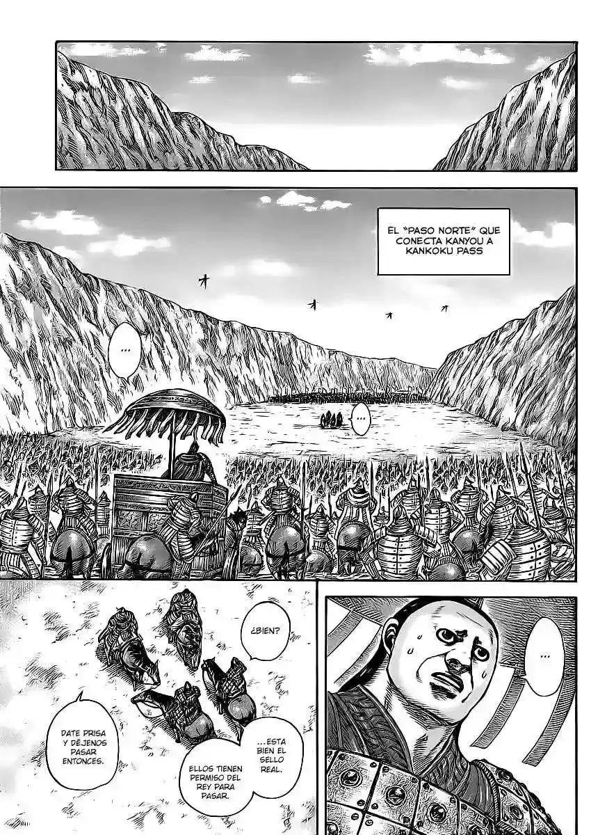 Página 5 — Kingdom Capítulo 414