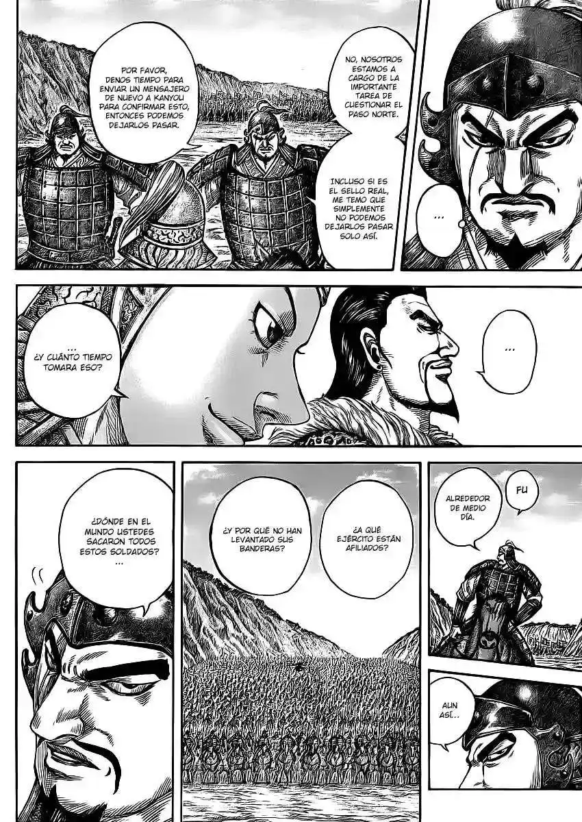 Página 6 — Kingdom Capítulo 414