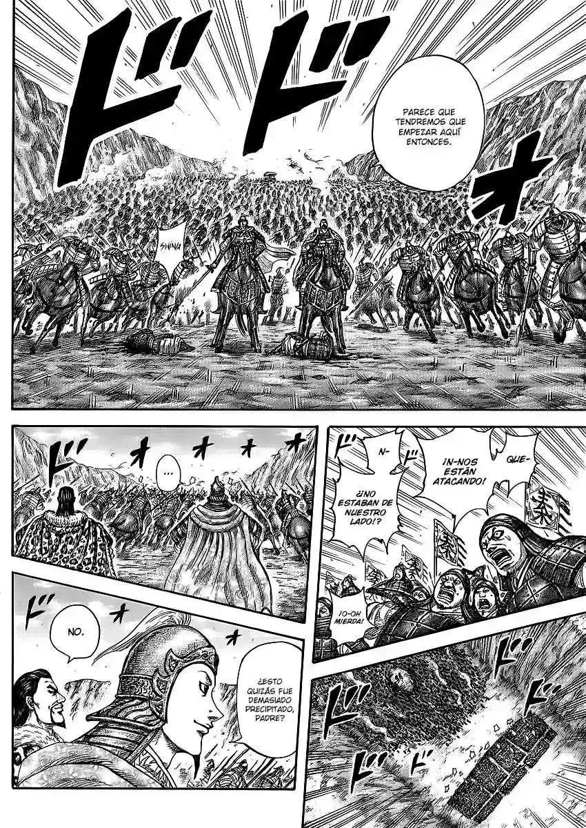 Página 8 — Kingdom Capítulo 414