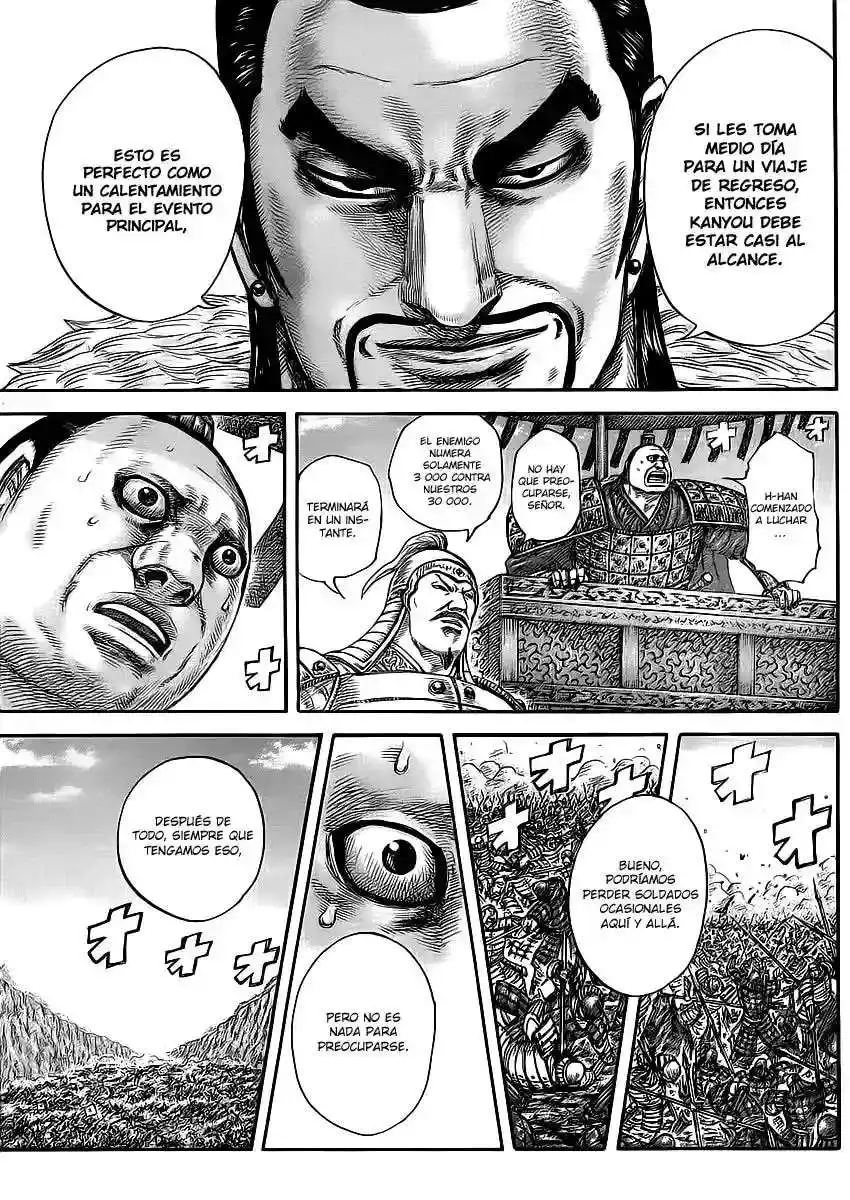 Página 9 — Kingdom Capítulo 414