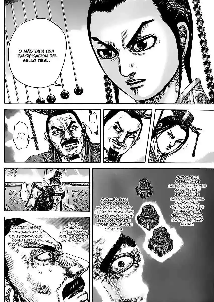 Página 12 — Kingdom Capítulo 414