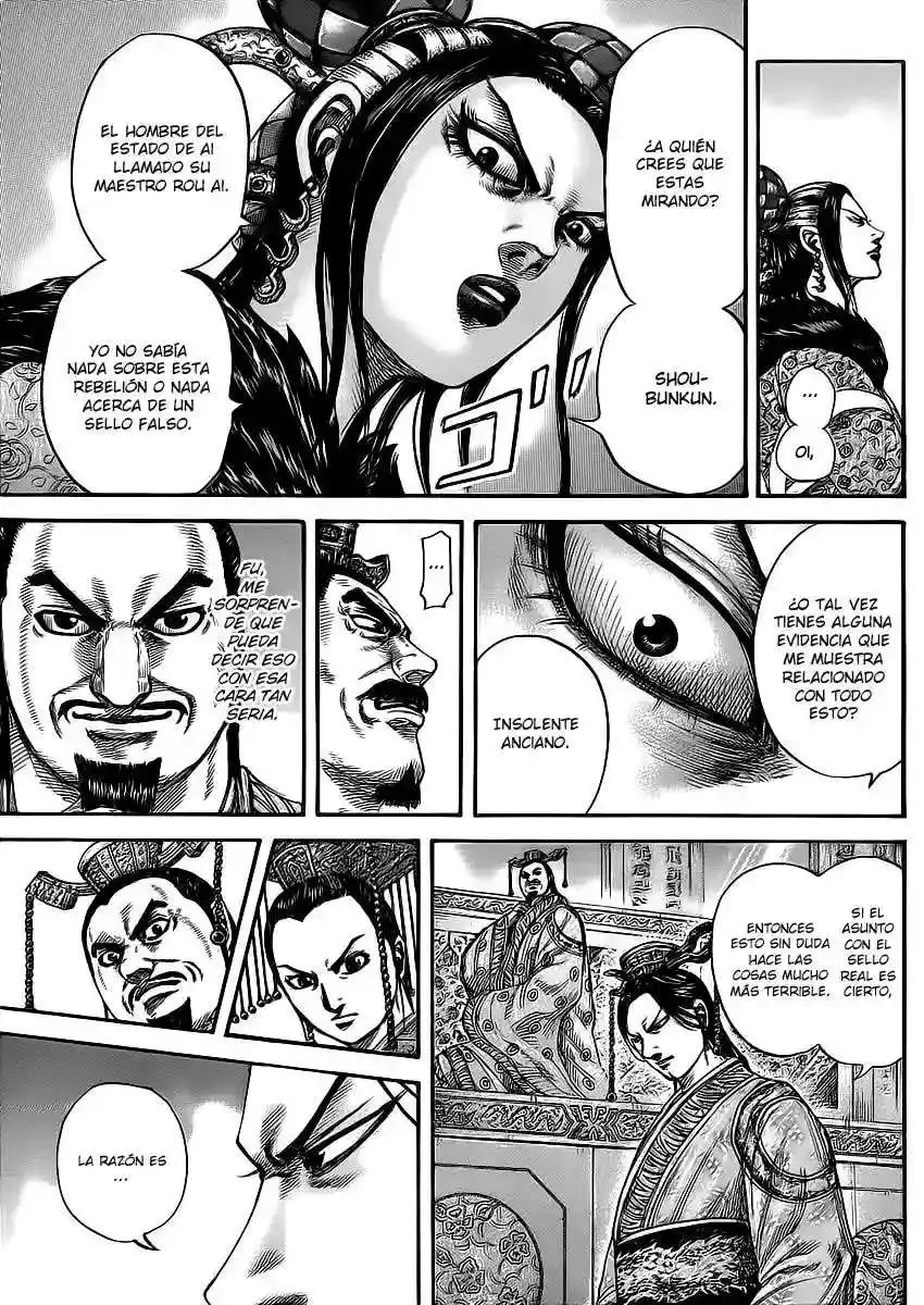 Página 13 — Kingdom Capítulo 414