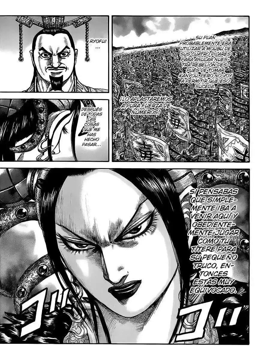 Página 15 — Kingdom Capítulo 414