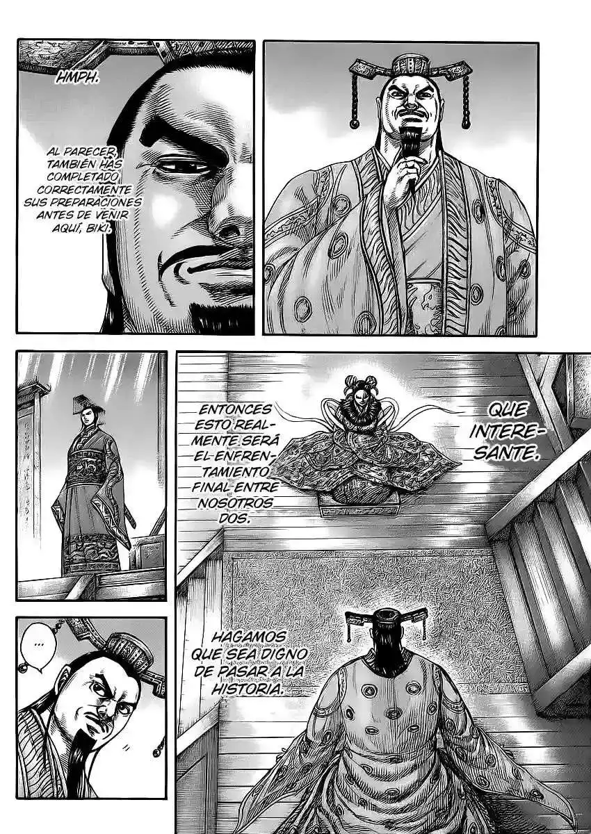 Página 16 — Kingdom Capítulo 414