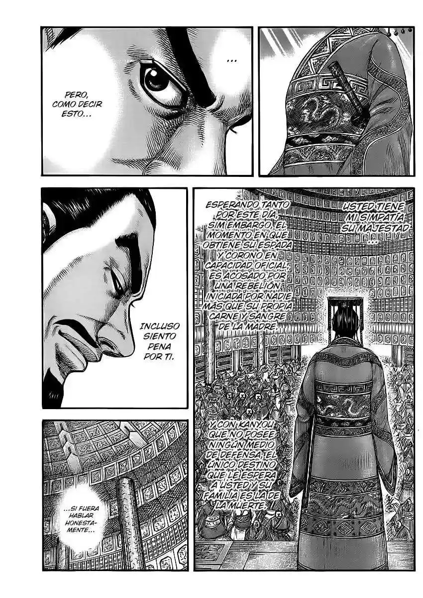 Página 17 — Kingdom Capítulo 414