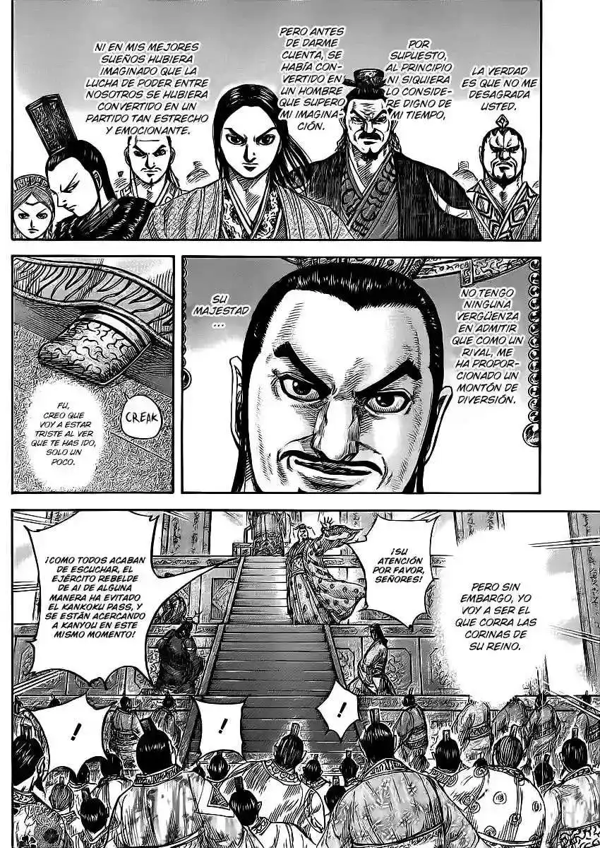 Página 18 — Kingdom Capítulo 414