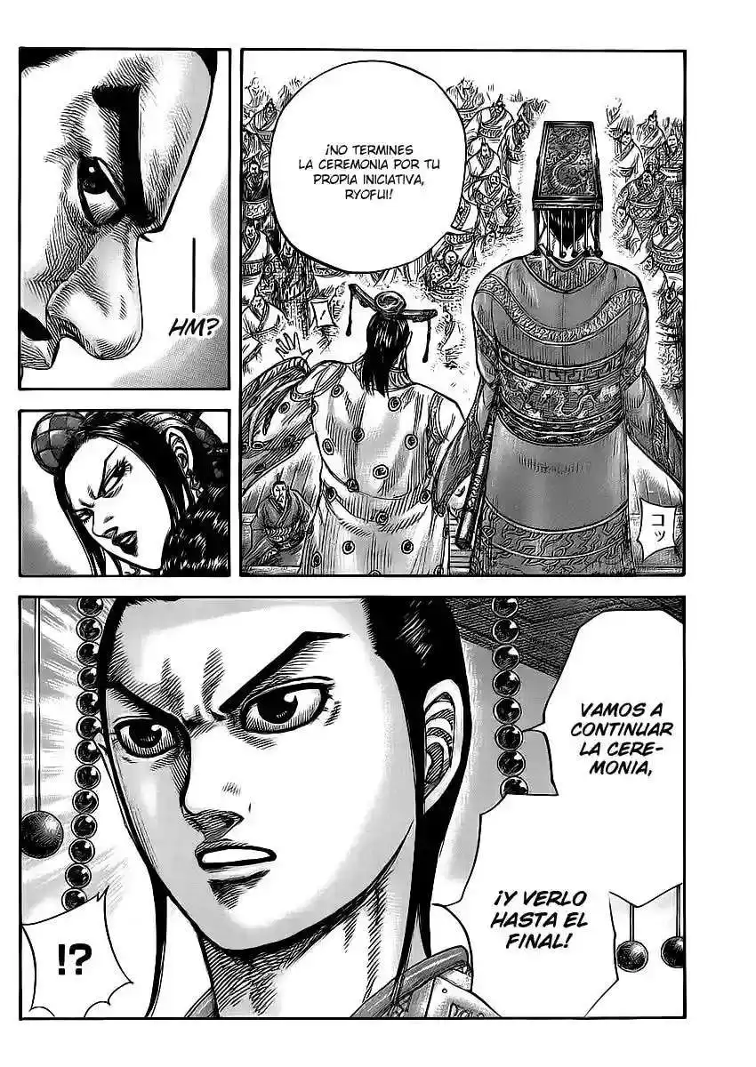 Página 20 — Kingdom Capítulo 414
